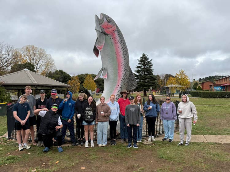 year 11 life ready at adaminaby