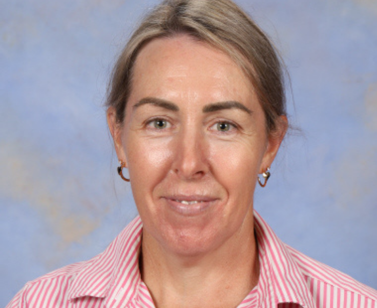 deputy principal megan finnimore
